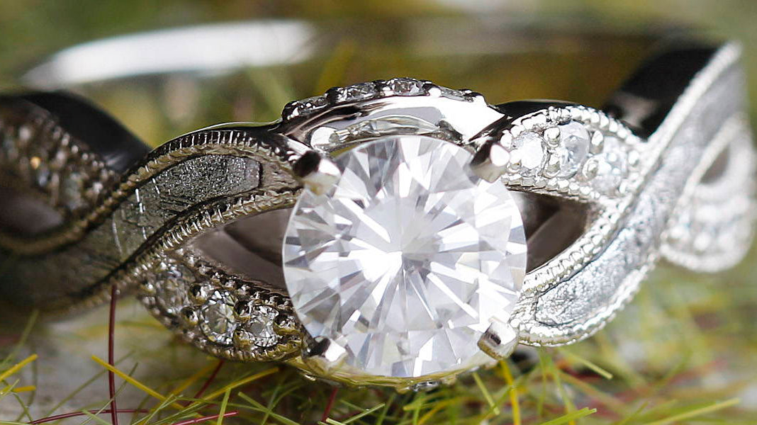 Awesome Alternative Engagement Rings