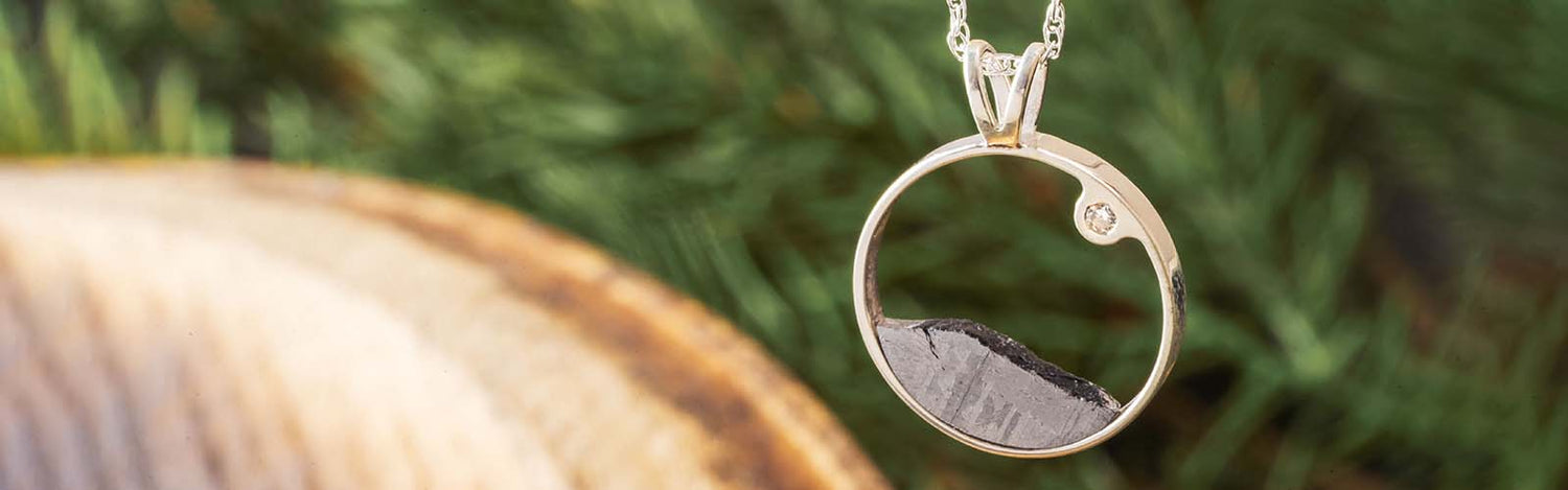 Moissanite Necklaces