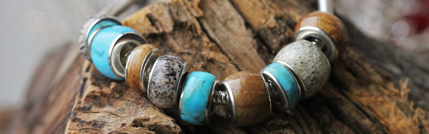 Custom Charm Beads