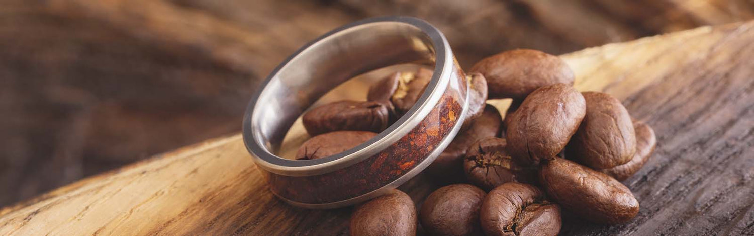 Coffee Bean Inlay
