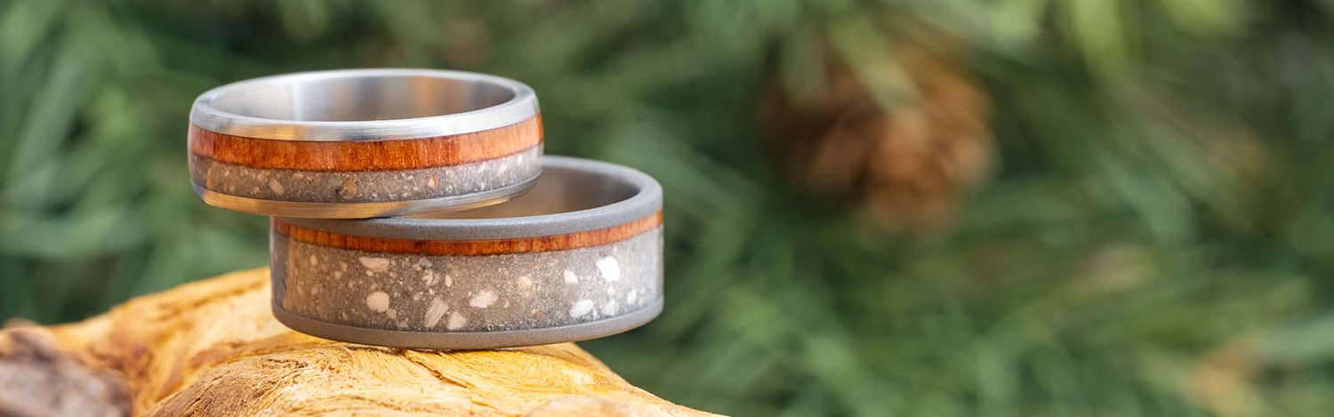Ashes & Memorial Jewelry