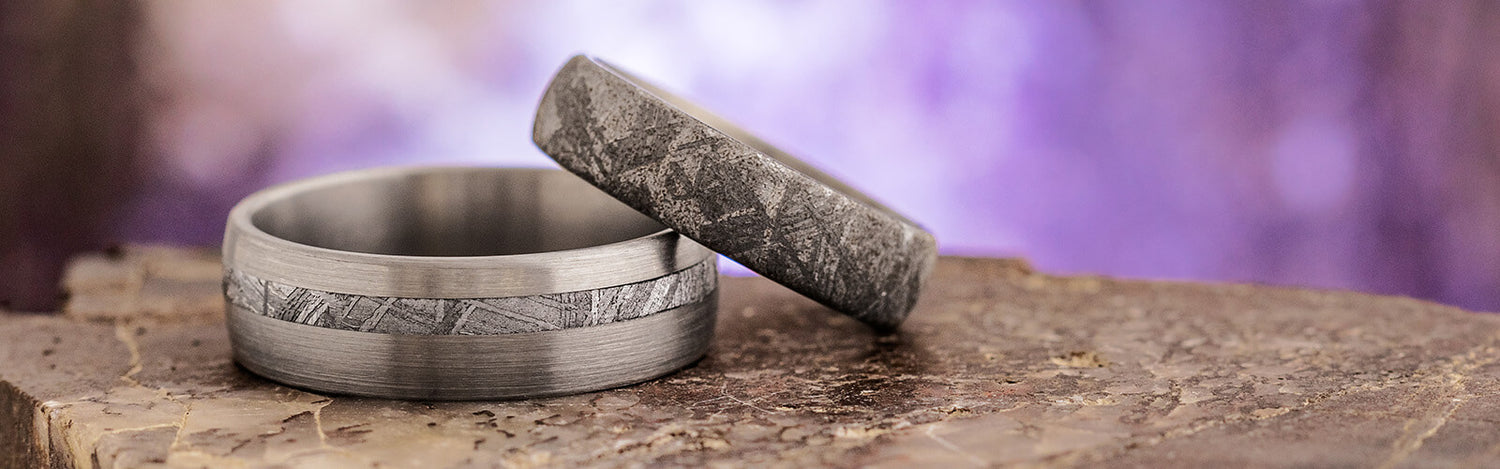 Rings with a Round Profile