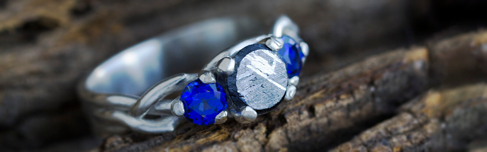 Sapphire Gemstone Jewelry