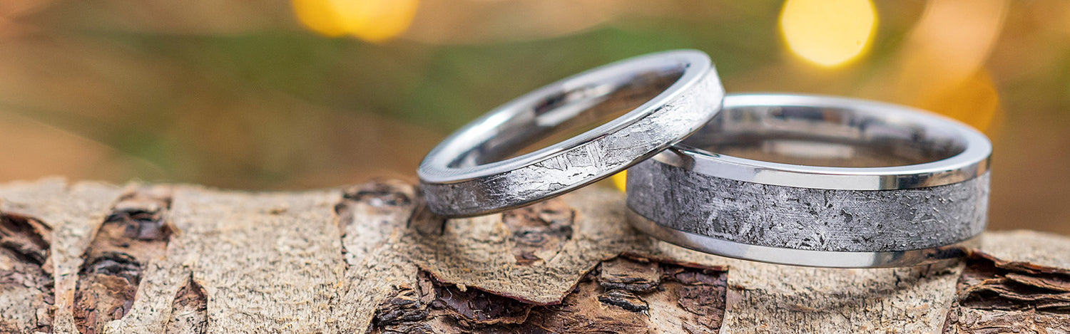 Titanium Rings