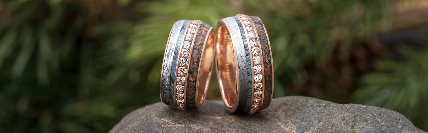 Custom Rings for Men