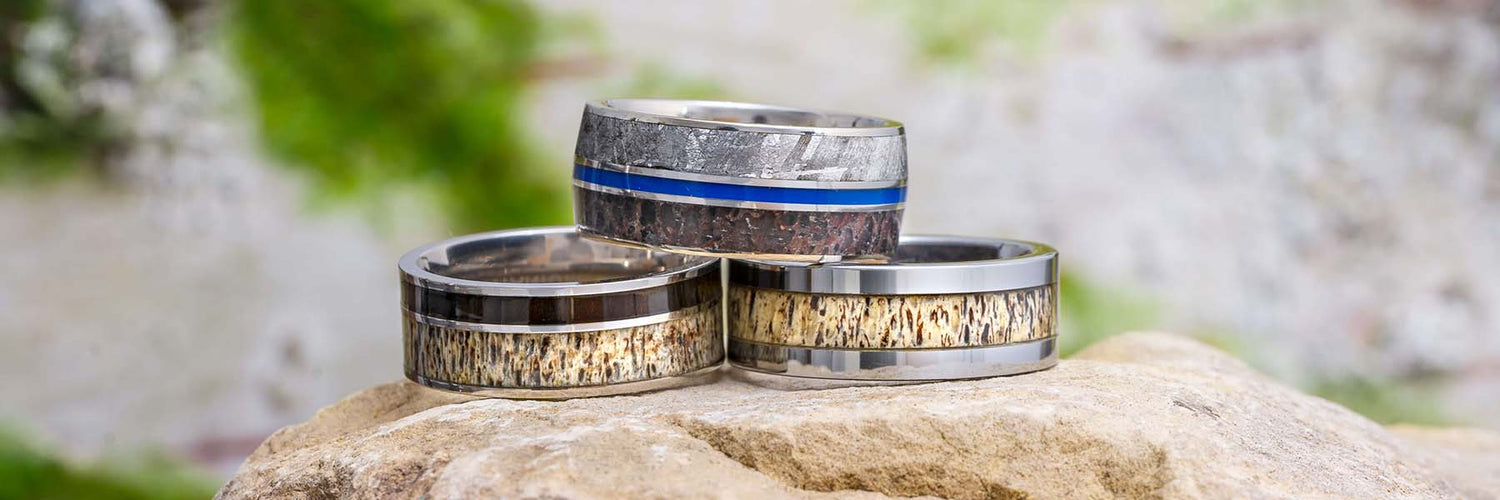 Men's Clearance Rings