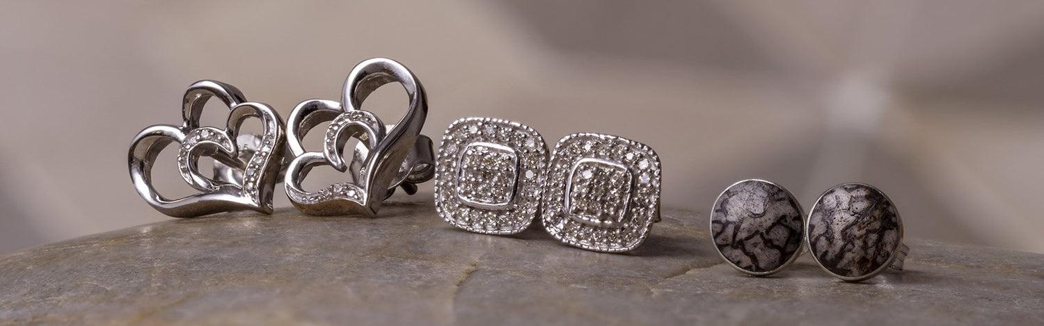 Unique Stud Earrings