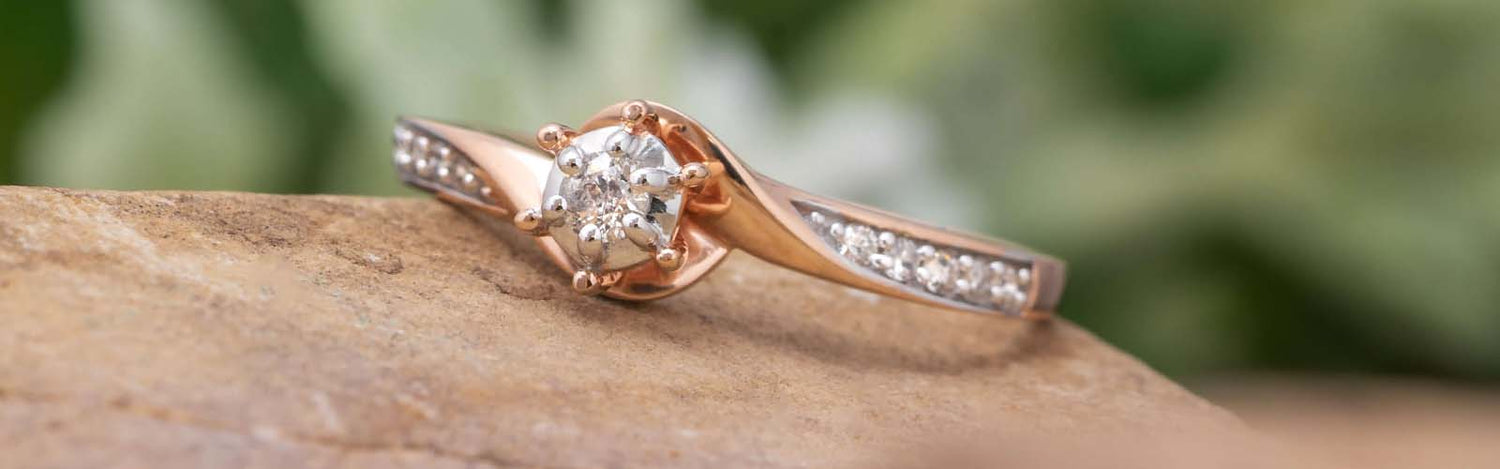 Engagement Rings Under $500