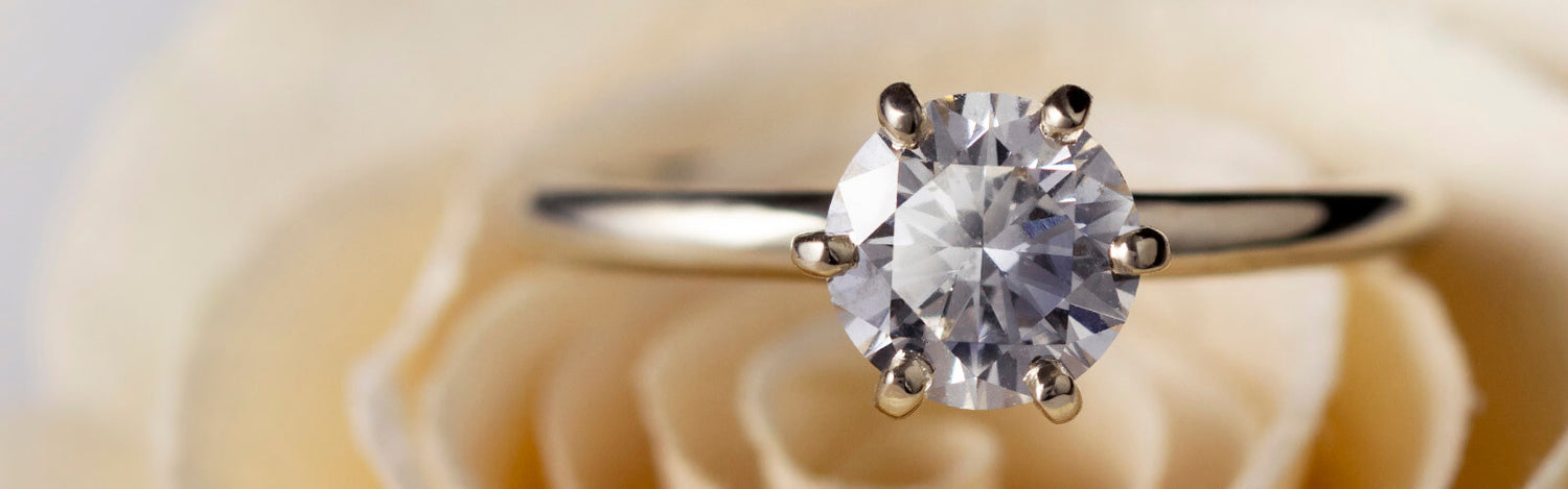 Diamond Engagement Rings from Jewelry by Johan