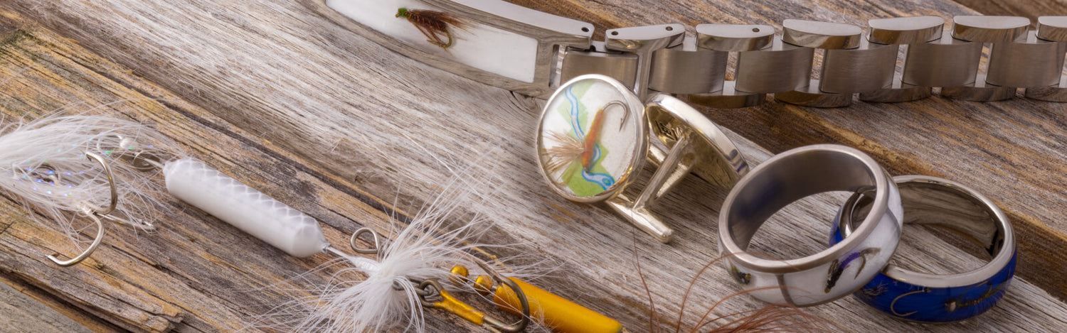 Fishing Jewelry