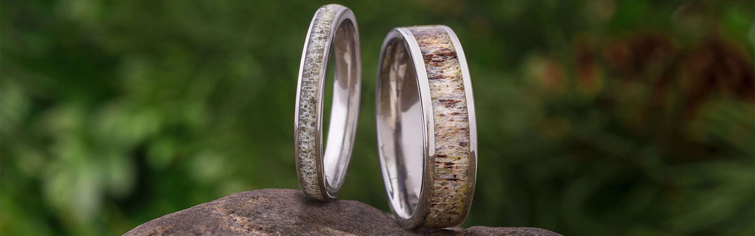 Antler Jewelry In Stock