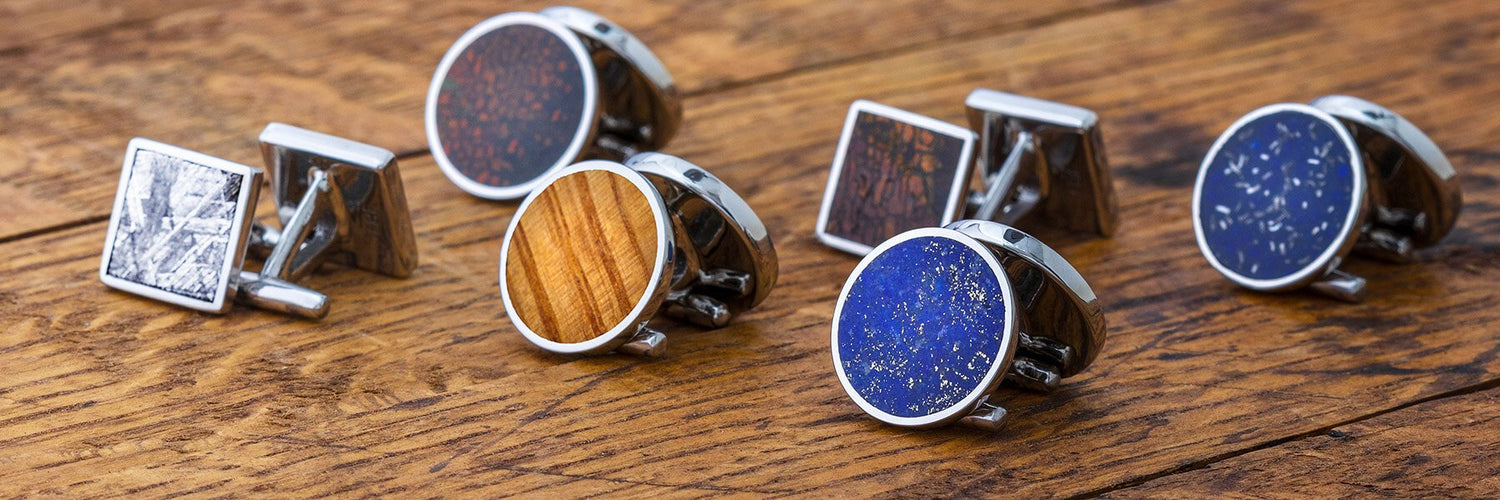 Unique Cuff Links