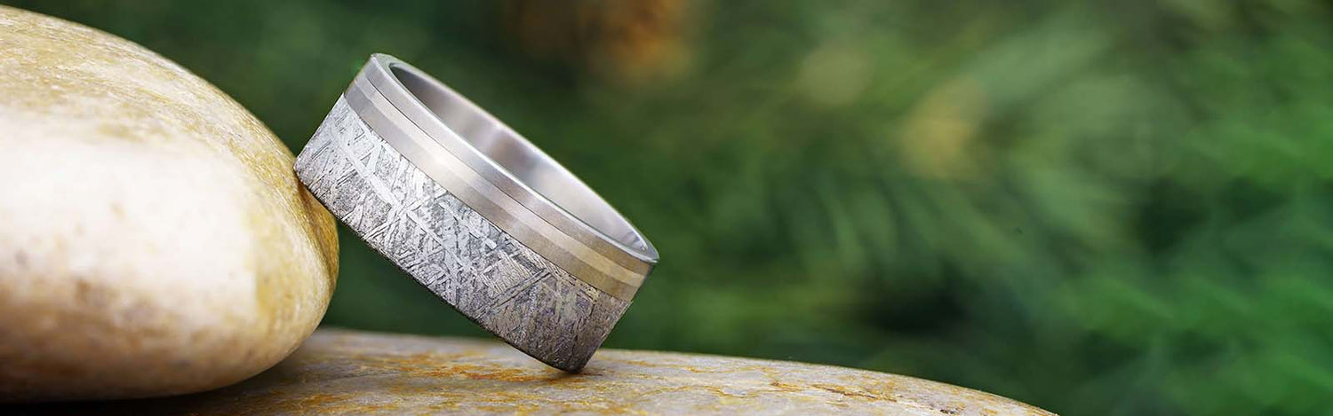 Platinum Rings for Men