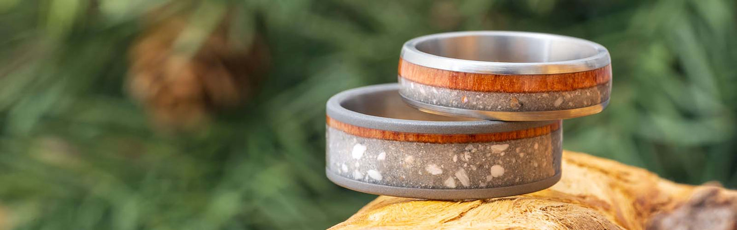 Memorial Rings | Jewelry by Johan