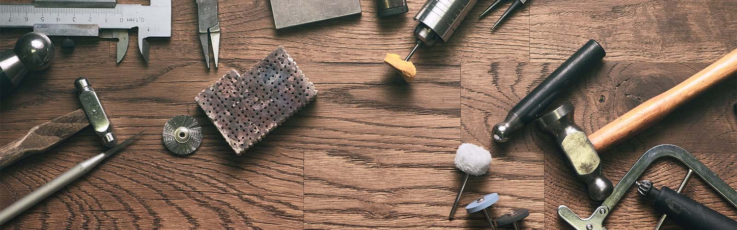 Jeweler's Hand Tools