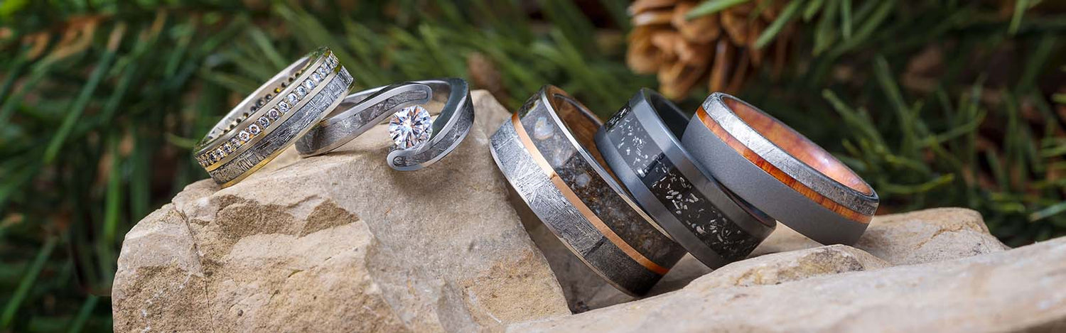 Jewelry by Johan Ring Designs