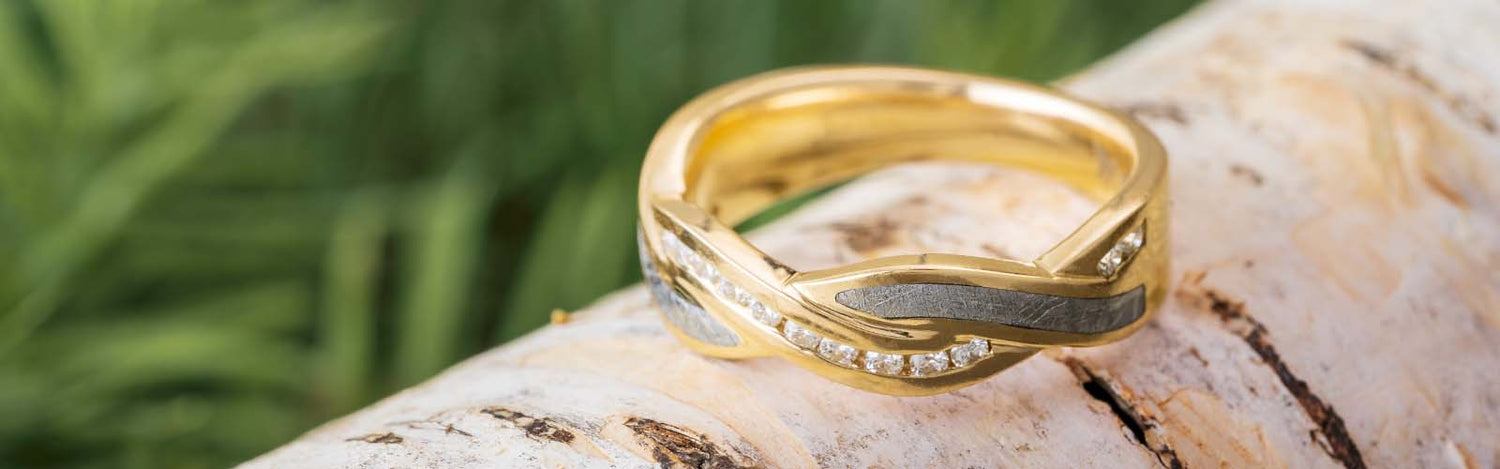 Wedding Bands for Women