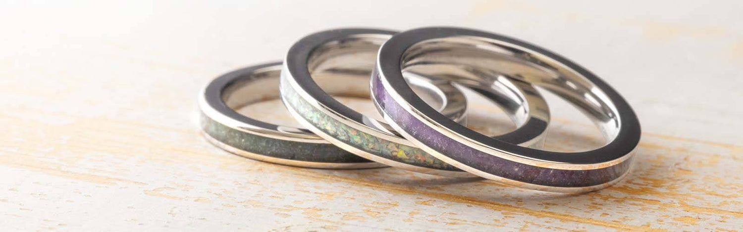 Stacked Rings