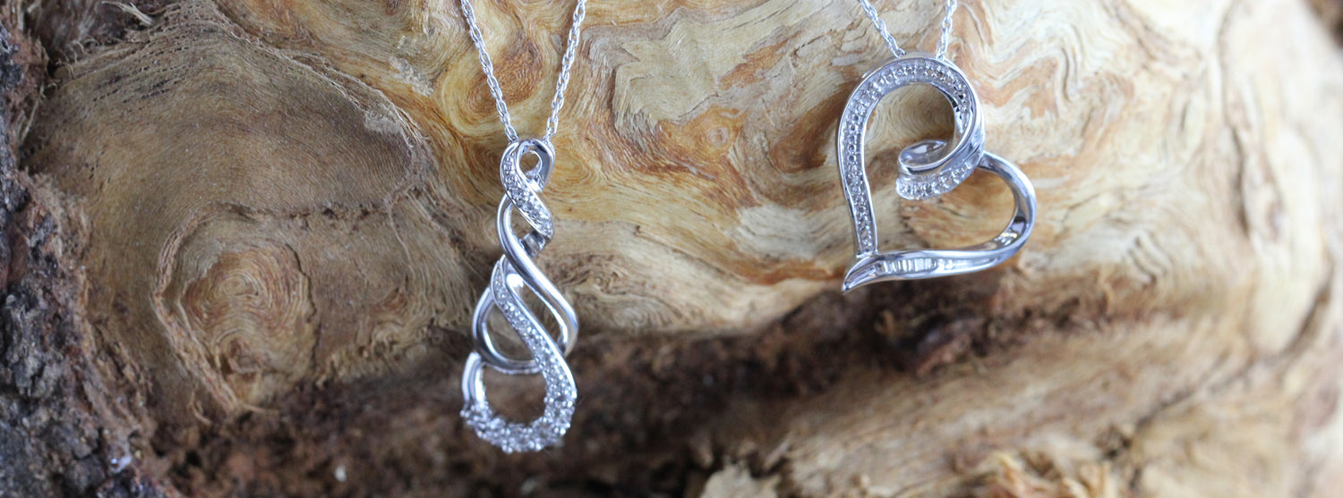 Diamond Necklaces