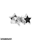 Stardust™ Stud Earrings In Silver