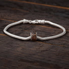 Deer Antler Charm Bead Bracelet, In Stock-SIG3035 - Jewelry by Johan