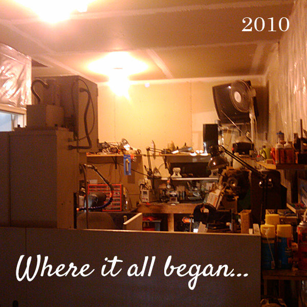 The Story of Jewelry by Johan: From Garage to Greatness