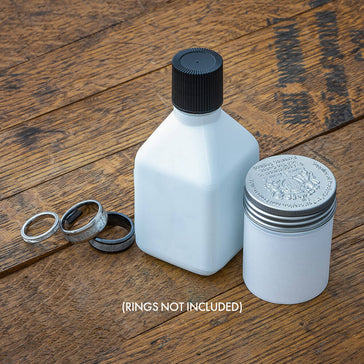 Caring for Meteorite Ring