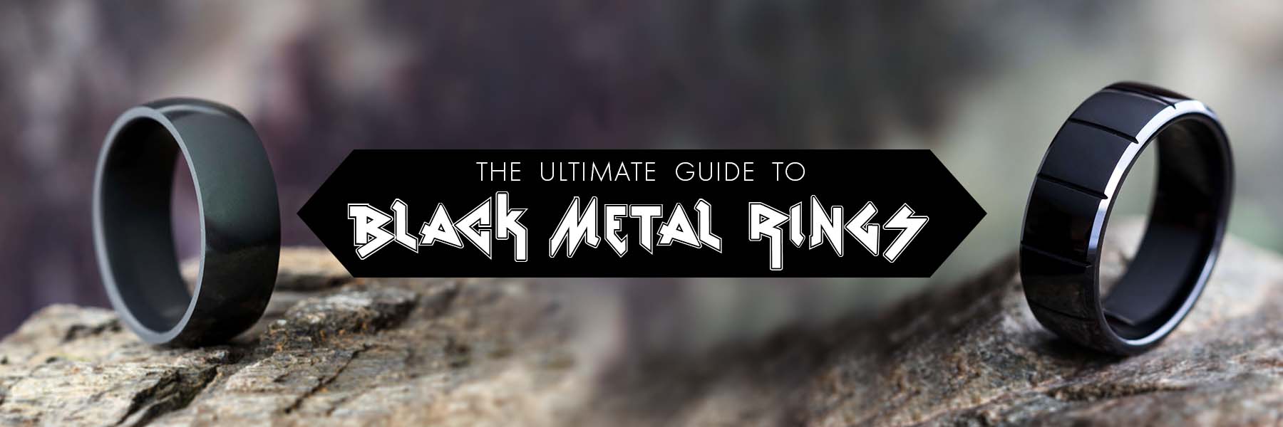 Ultimate Guide To Black Rings