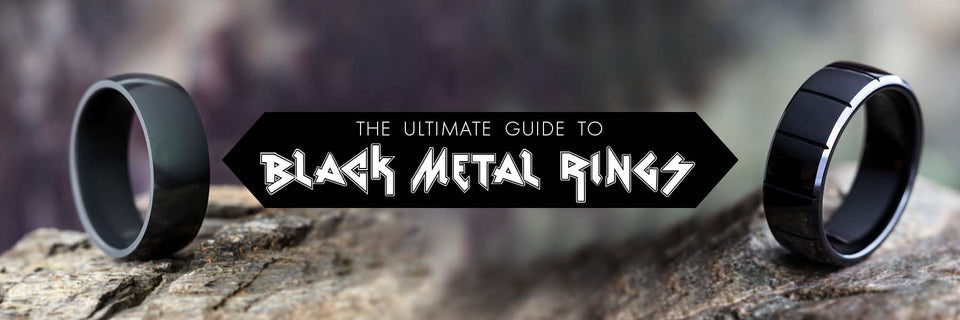Ultimate Guide To Black Rings