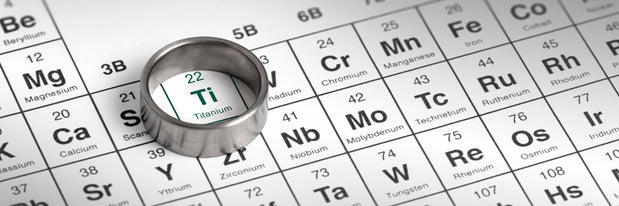 Titanium Ring