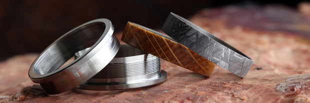 Jewelry by Johan Interchangeable Rings