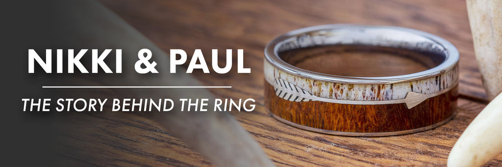 The Story Behind the Ring: Nikki & Paul