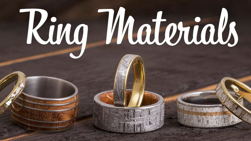 List of Ring Materials