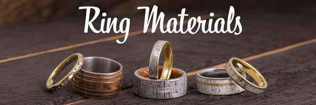 List of Ring Materials
