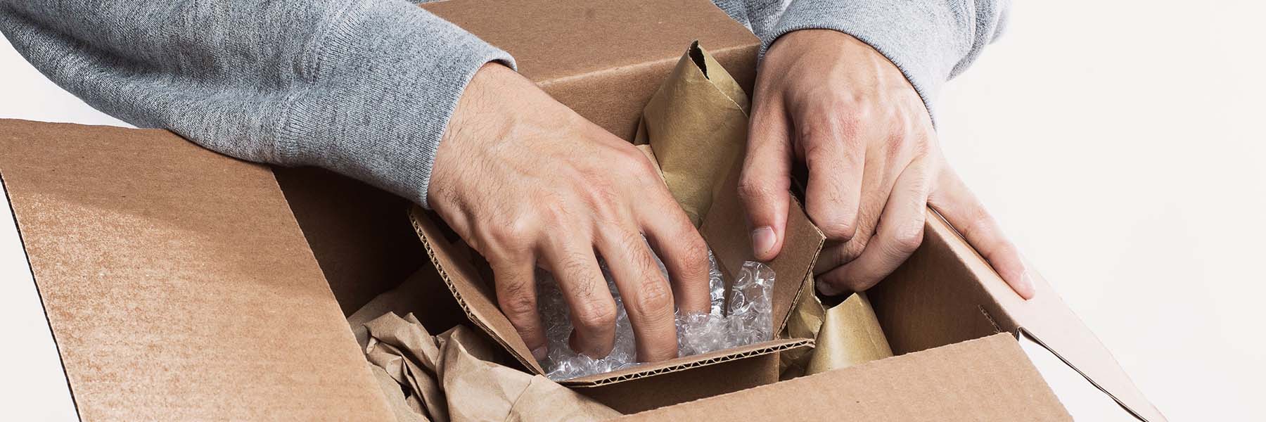 How to send us your Memorial Materials intended for your custom Jewelry