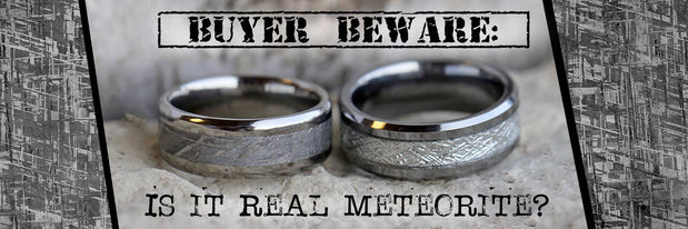 Buyer Beware: How to Tell If It’s Real Meteorite Jewelry