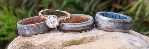 Creative ways to secretly get your partner's ring size