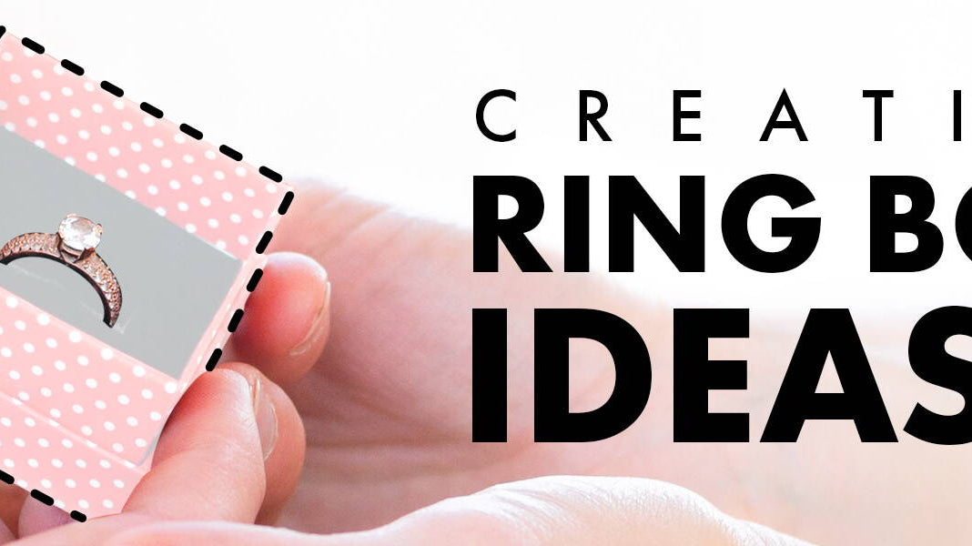 Creative Ring Box Ideas