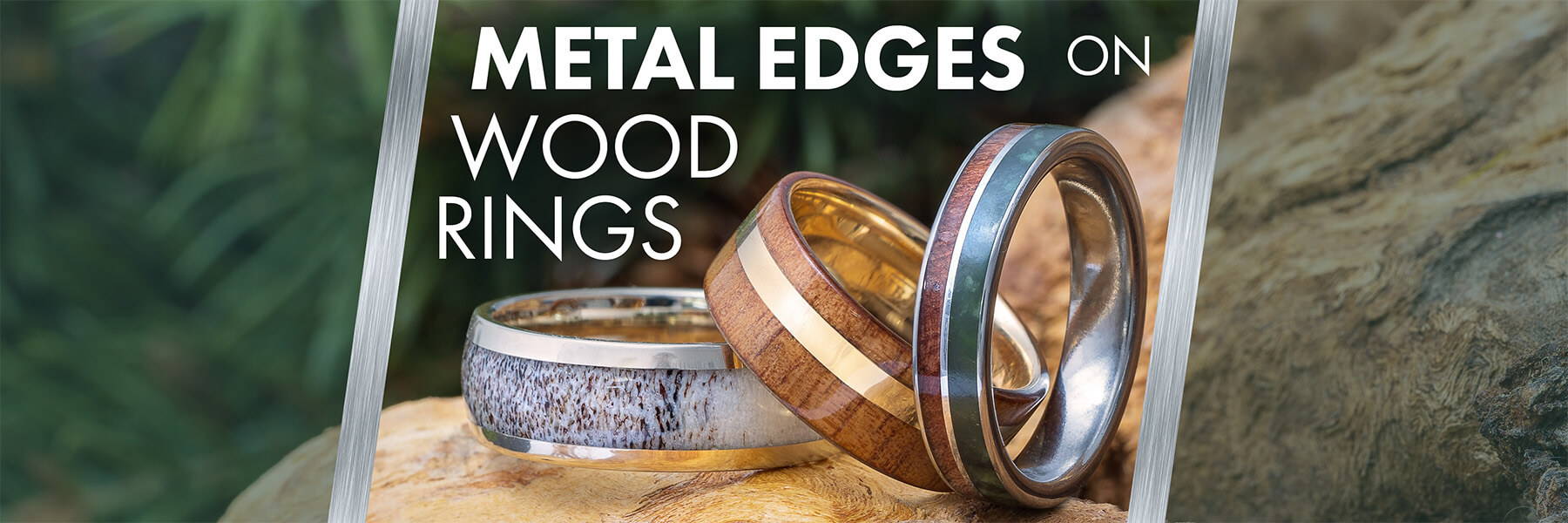 The Importance of Metal Edges on Rings