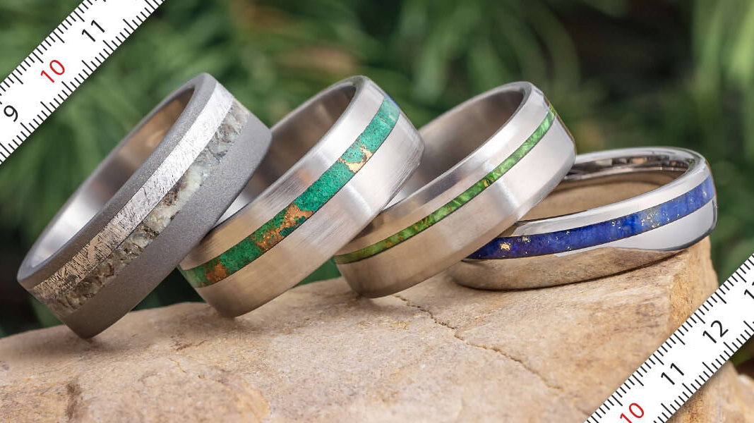 Can You Resize Titanium Rings?