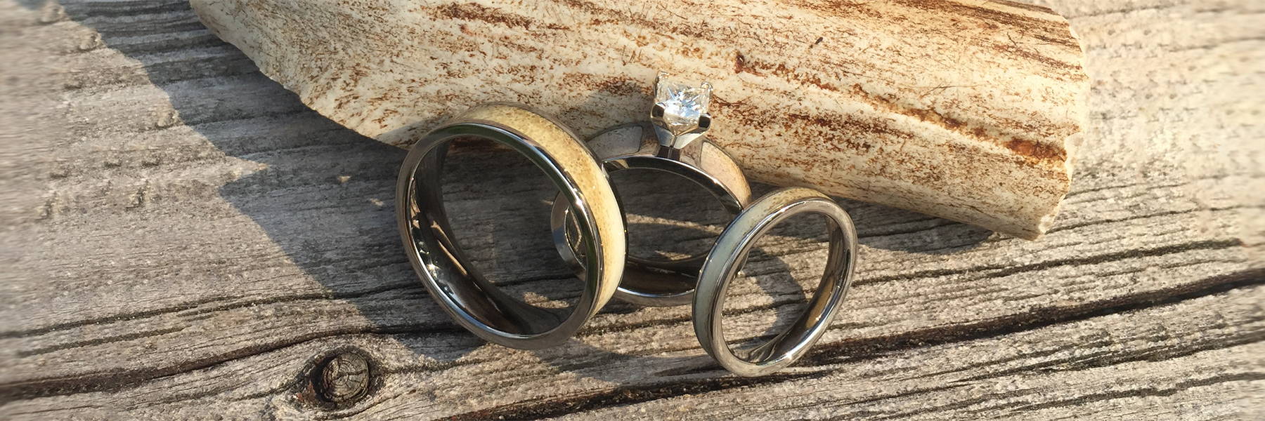 Story Behind the Ring - Jamie & Wally