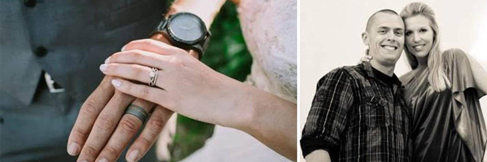 Story Behind the Ring - Melissa & Darrel