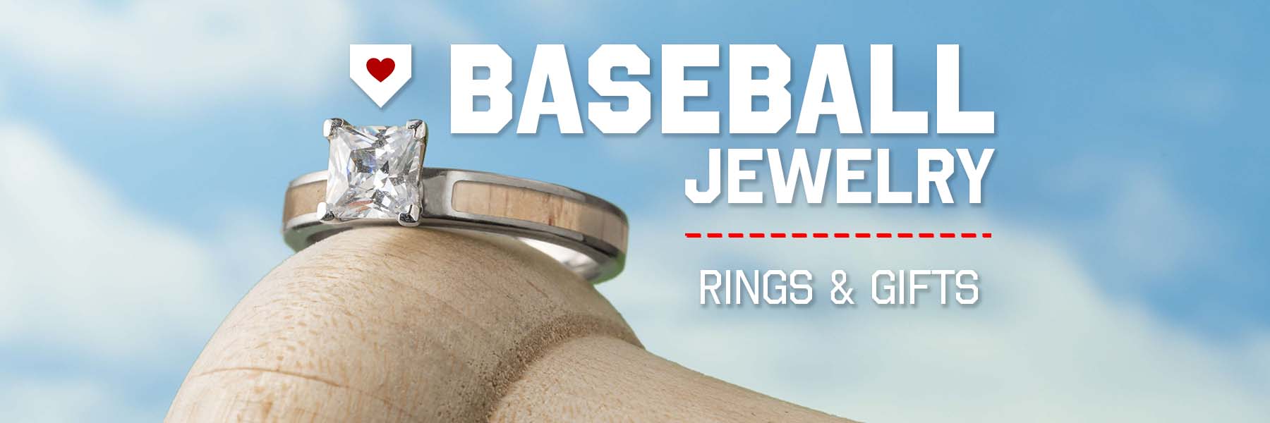 Handcrafted Baseball Jewelry & Baseball Rings | Jewelry By Johan