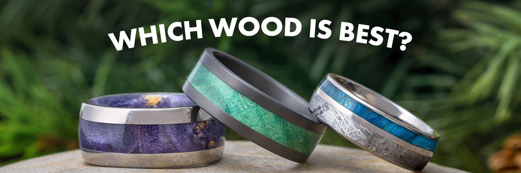 Best Wood for Rings: Top Choices and Care Tips