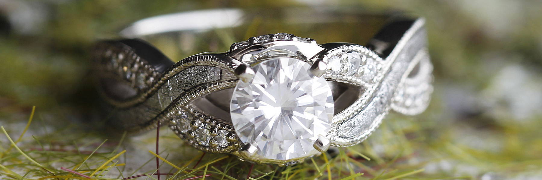 Awesome Alternative Engagement Rings