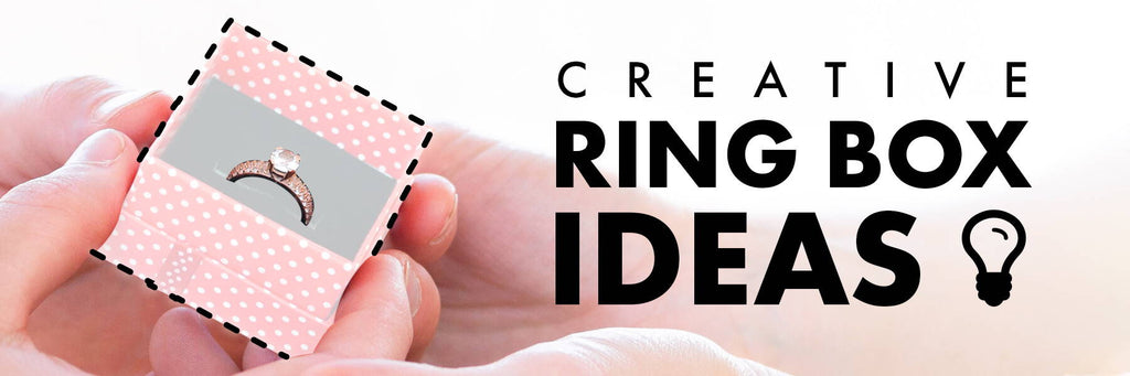 Creative Ring Box Ideas