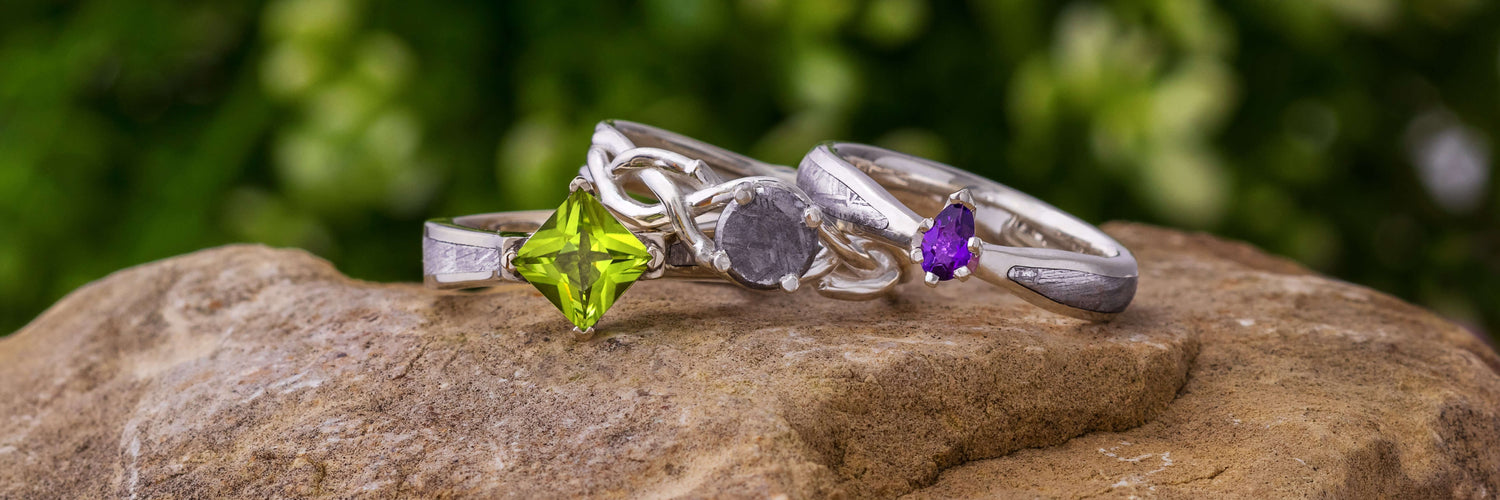 Alternative Engagement Rings