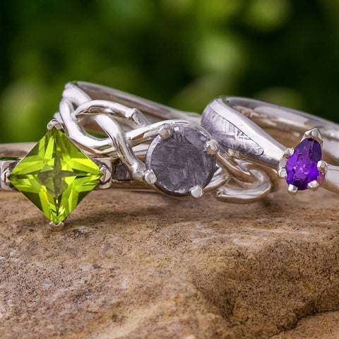 Alternative Engagement Rings