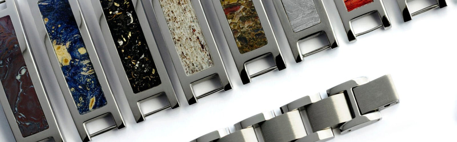 Jewelry by Johan Interchangeable Bracelets