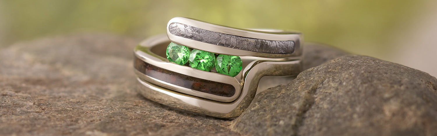 Garnet Gemstone Collection